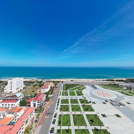 Wink Hotel Tuy Hoa Beach - 24Hrs Stay & Rooftop Pool Bar Exterior foto