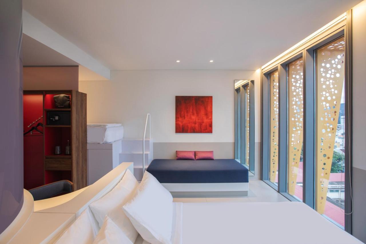 Wink Hotel Tuy Hoa Beach - 24Hrs Stay & Rooftop Pool Bar Exterior foto