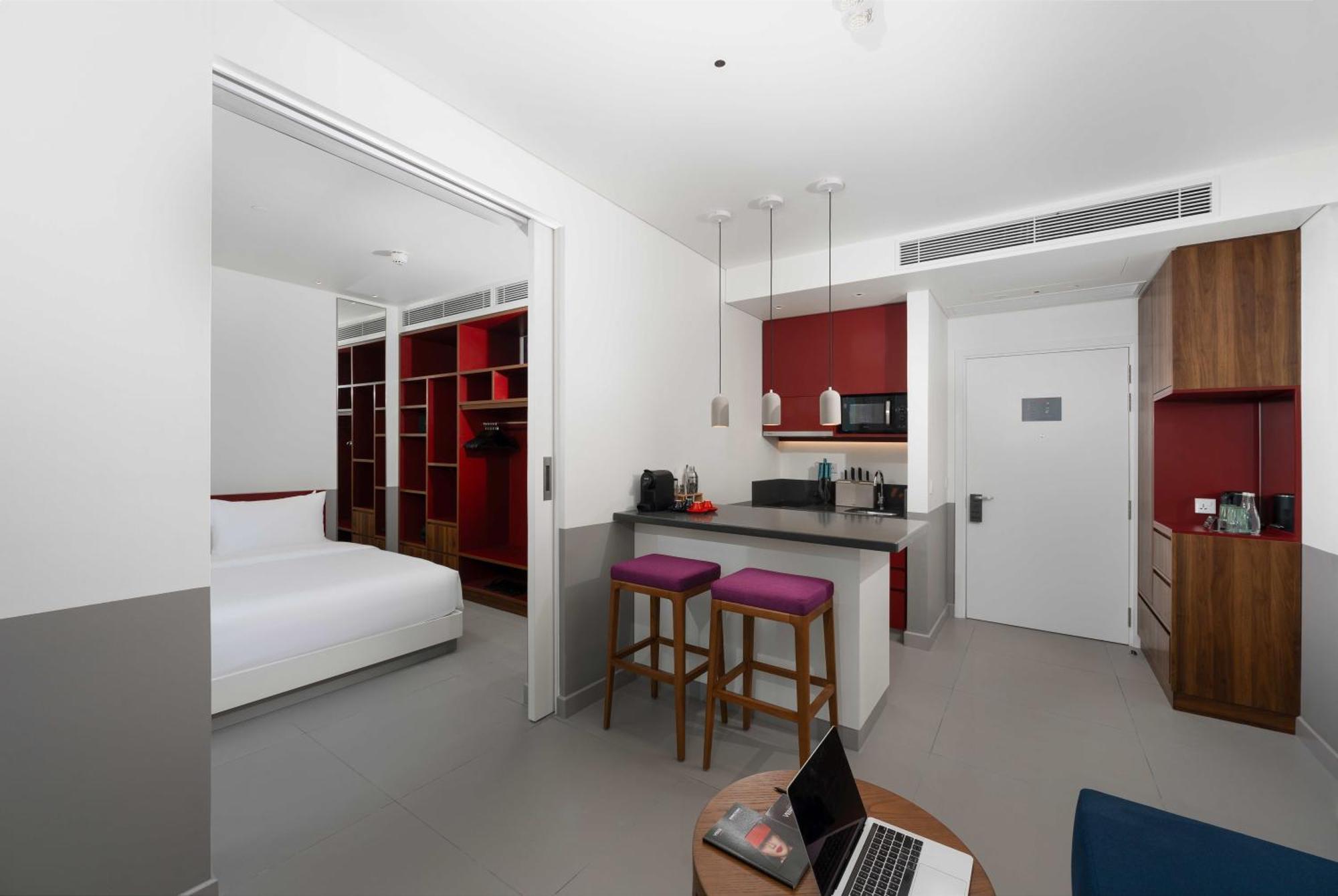 Wink Hotel Tuy Hoa Beach - 24Hrs Stay & Rooftop Pool Bar Exterior foto