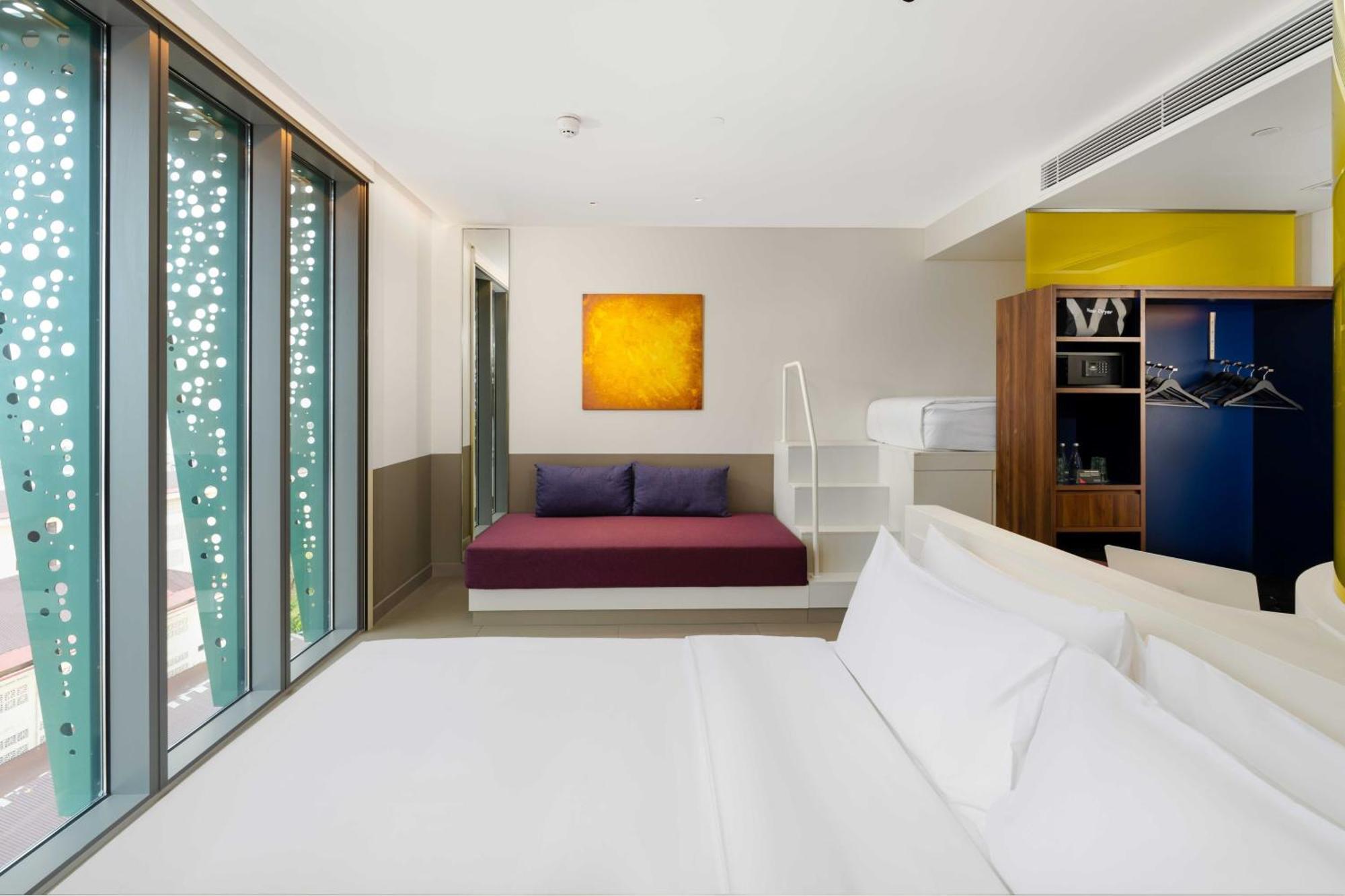 Wink Hotel Tuy Hoa Beach - 24Hrs Stay & Rooftop Pool Bar Exterior foto