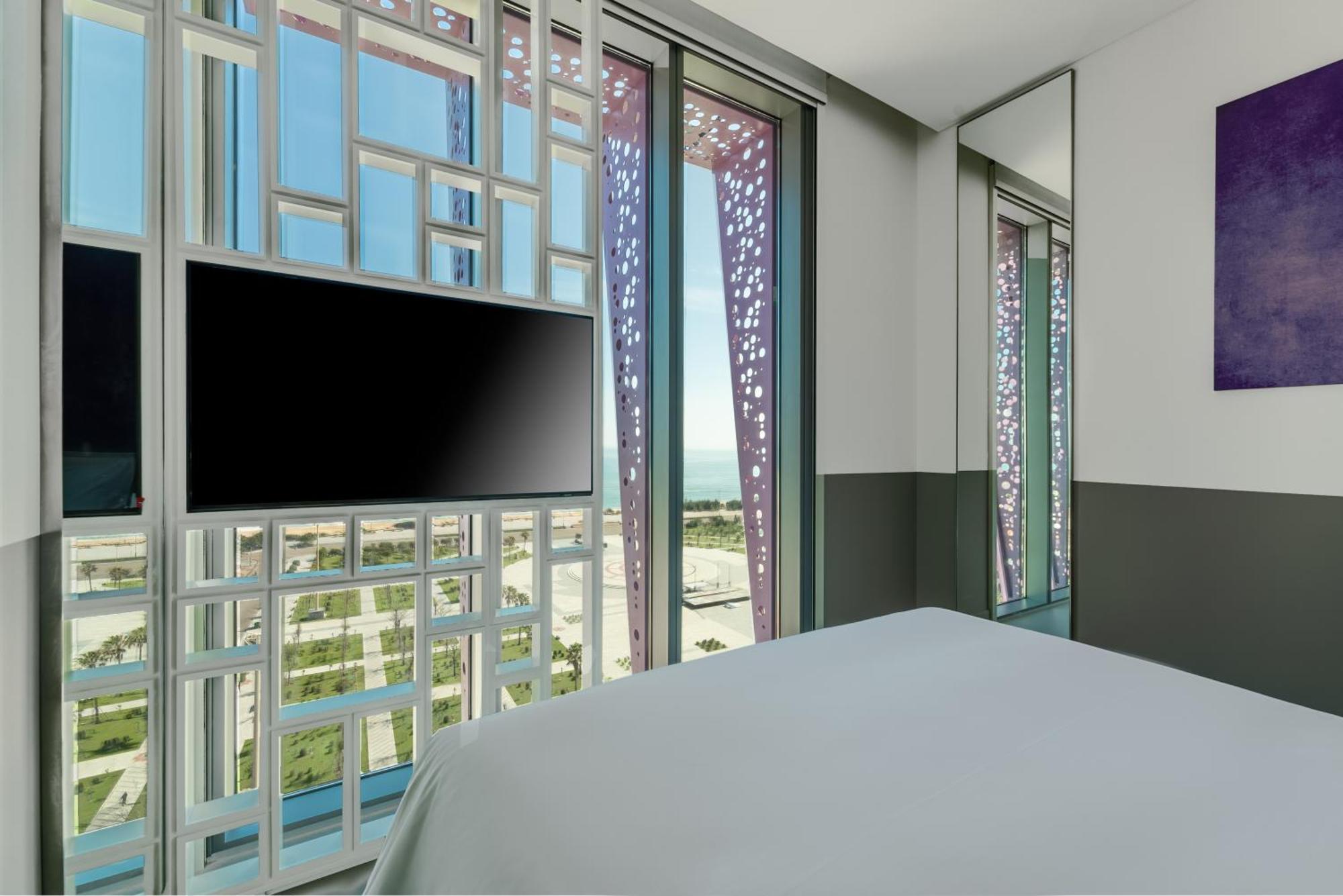 Wink Hotel Tuy Hoa Beach - 24Hrs Stay & Rooftop Pool Bar Exterior foto